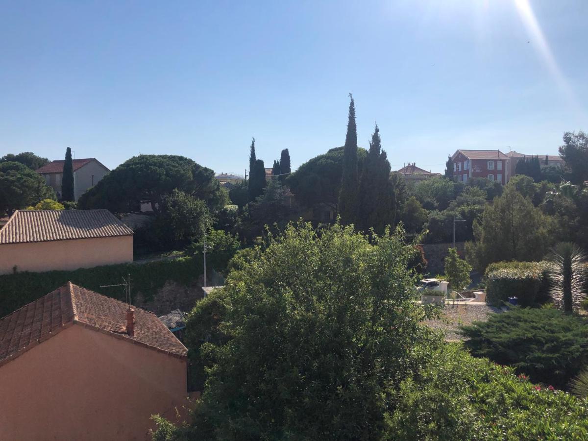Bandol: Elegant Et Cosy 2 Pieces, Proche Ville Et Plage מראה חיצוני תמונה