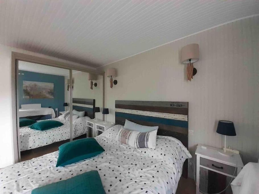 Bandol: Elegant Et Cosy 2 Pieces, Proche Ville Et Plage מראה חיצוני תמונה