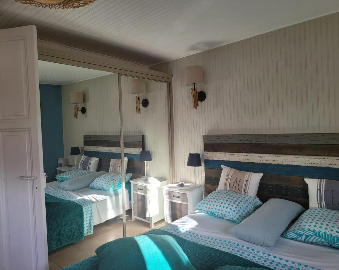 Bandol: Elegant Et Cosy 2 Pieces, Proche Ville Et Plage מראה חיצוני תמונה