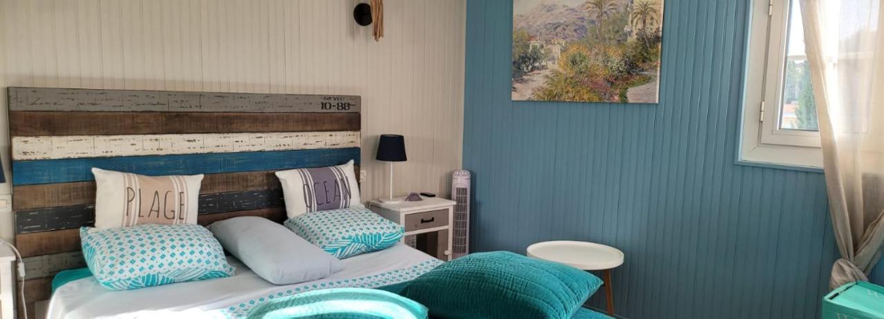 Bandol: Elegant Et Cosy 2 Pieces, Proche Ville Et Plage מראה חיצוני תמונה