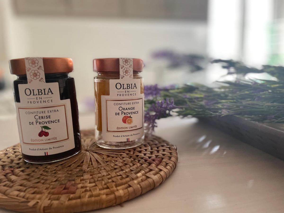 Bandol: Elegant Et Cosy 2 Pieces, Proche Ville Et Plage מראה חיצוני תמונה