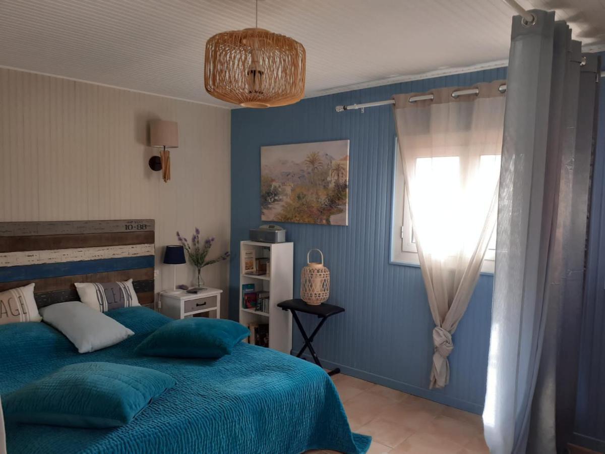 Bandol: Elegant Et Cosy 2 Pieces, Proche Ville Et Plage מראה חיצוני תמונה